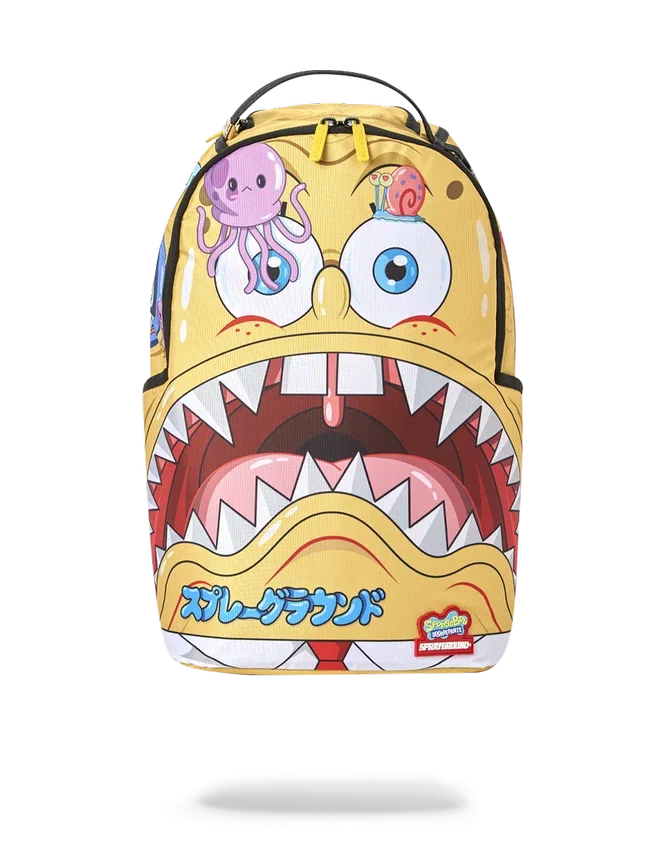 Spongebob: JAPANIME Sırt Çantası