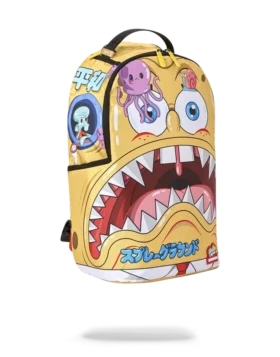 Spongebob: JAPANIME Sırt Çantası