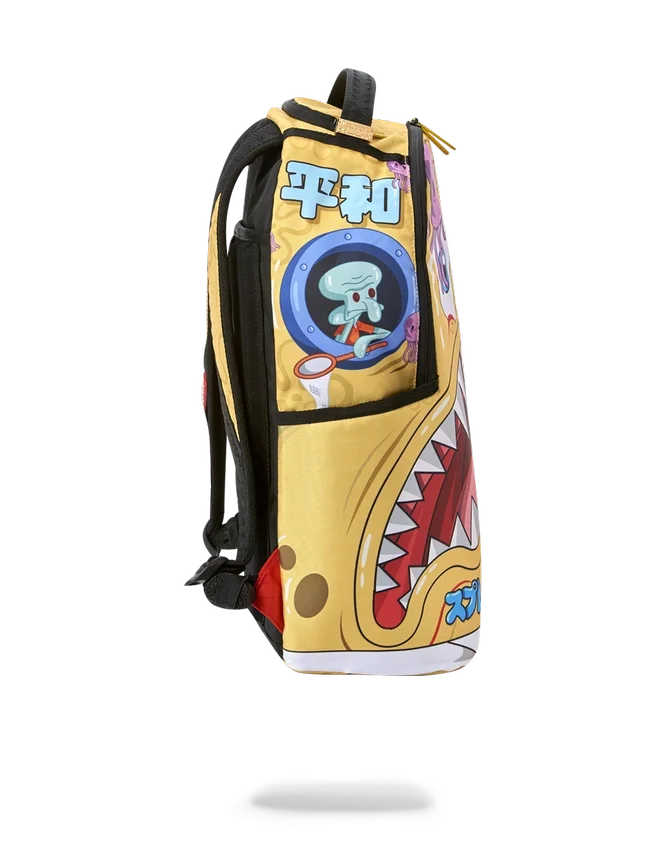 Spongebob: JAPANIME Sırt Çantası