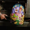 Spongebob KRABBY KING PATRICK Sırt Çantası