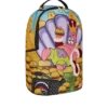 Spongebob KRABBY KING PATRICK Sırt Çantası