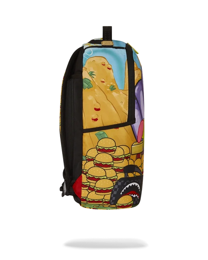 Spongebob KRABBY KING PATRICK Sırt Çantası