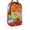Spongebob'LA UĞRAŞMA DLXSR SIRT ÇANTASI