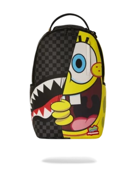 Spongebob MERHABA, HARİKASIN DLXSV Sırt Çantası