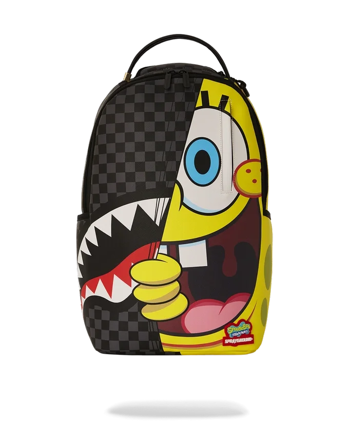 Spongebob MERHABA, HARİKASIN DLXSV Sırt Çantası