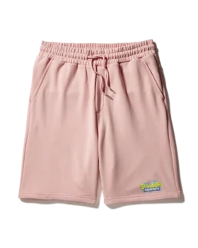 Spongebob ÖRGÜ ŞORT (PEMBE)