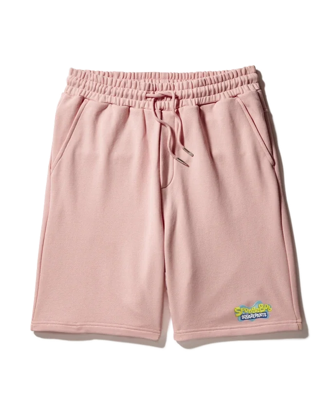 Spongebob ÖRGÜ ŞORT (PEMBE)