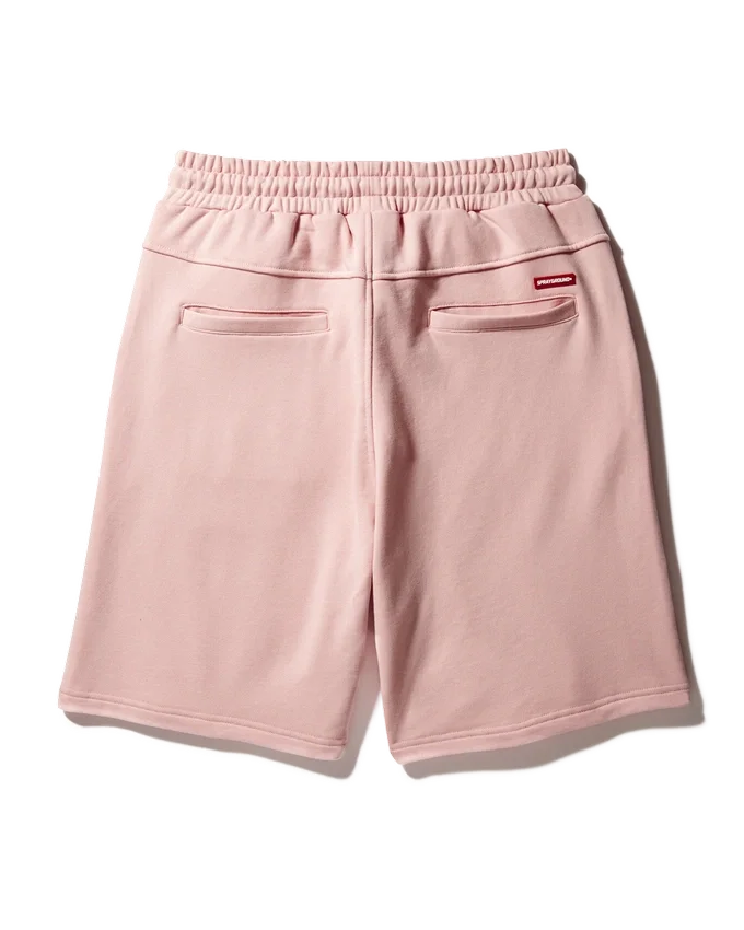 Spongebob ÖRGÜ ŞORT (PEMBE)