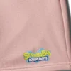Spongebob ÖRGÜ ŞORT (PEMBE)