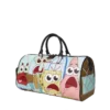 Spongebob Shark CREW EMPEROR Silindir Çantası
