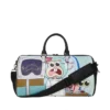 Spongebob Shark CREW EMPEROR Silindir Çantası