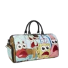 Spongebob Shark CREW EMPEROR Silindir Çantası