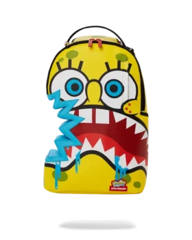 Spongebob SHARKBITE Sırt Çantası (DLXV)