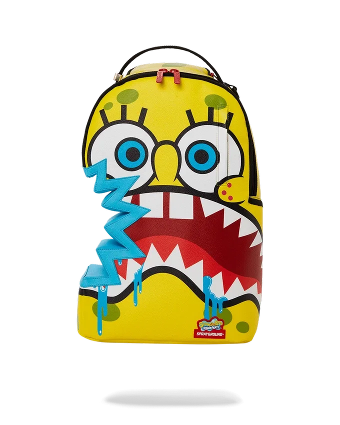 Spongebob SHARKBITE Sırt Çantası (DLXV)