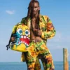 Spongebob SHARKBITE Sırt Çantası (DLXV)