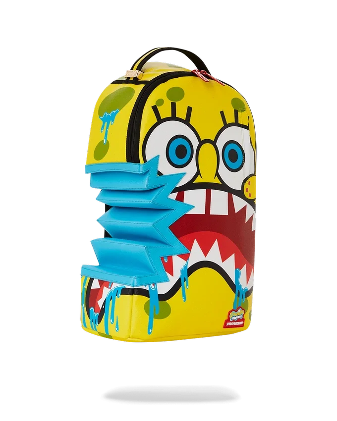 Spongebob SHARKBITE Sırt Çantası (DLXV)