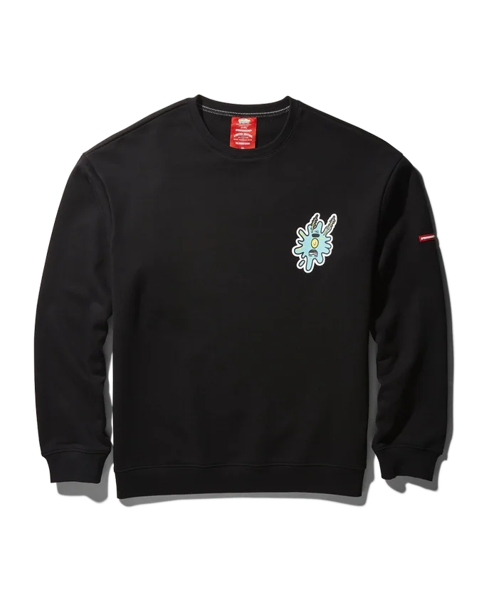 Spongebob SPLAT KAZAK (SİYAH)