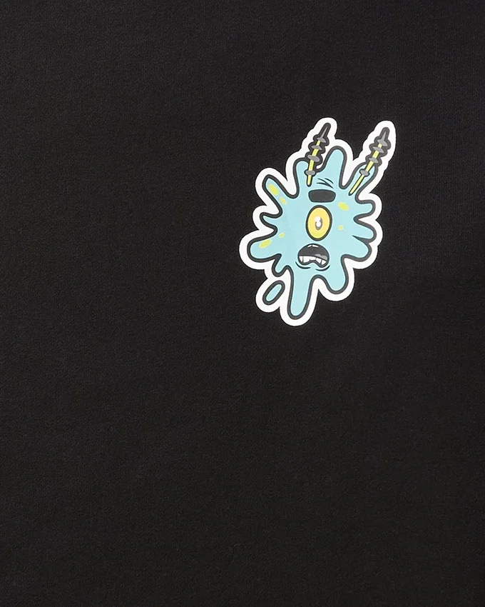Spongebob SPLAT KAZAK (SİYAH)