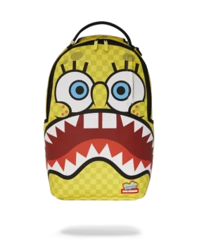 Spongebob SQUARE CHECK FLEX DLXSV Sırt Çantası