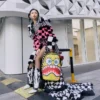 Spongebob SQUARE CHECK FLEX DLXSV Sırt Çantası