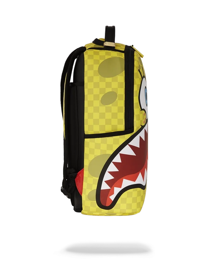 Spongebob SQUARE CHECK FLEX DLXSV Sırt Çantası