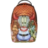Spongebob STACK UP KRABS Sırt Çantası