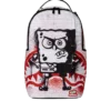 Spongebob STENCIL WALL DLXR Sırt Çantası