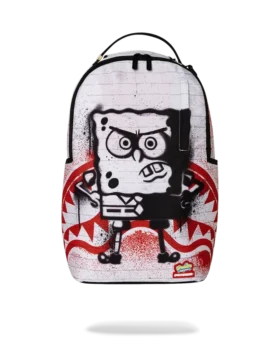 Spongebob STENCIL WALL DLXR Sırt Çantası