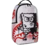 Spongebob STENCIL WALL DLXR Sırt Çantası