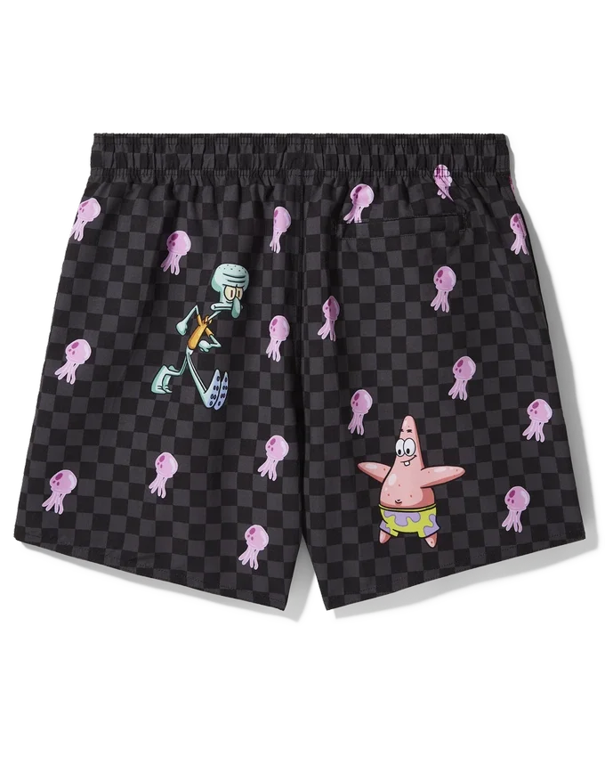 Spongebob TOKYO BUBBLE MAYO ŞORTU