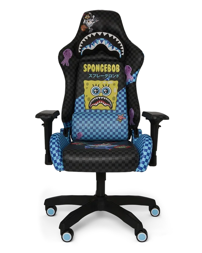 Spongebob TOKYO POP Oyuncu Koltuğu