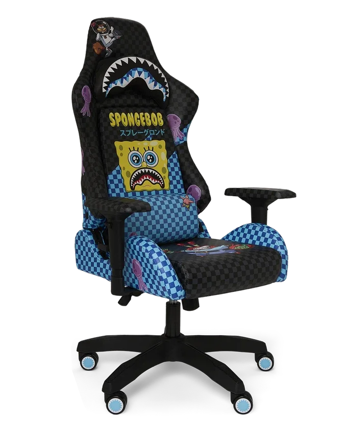 Spongebob TOKYO POP Oyuncu Koltuğu