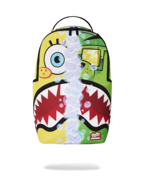 Spongebob VS Moneybear Sırt Çantası