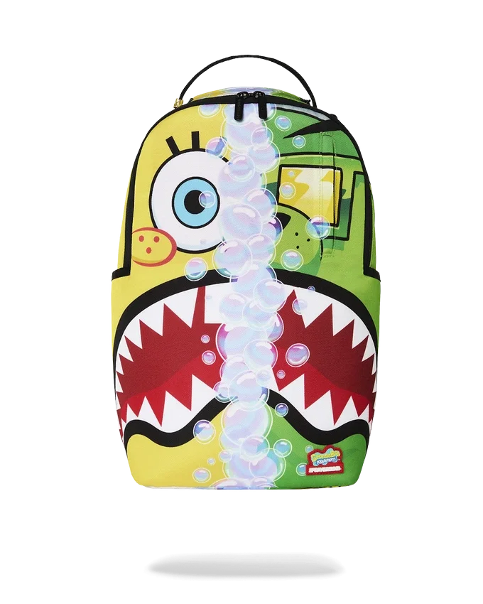 Spongebob VS Moneybear Sırt Çantası