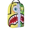 Spongebob VS Moneybear Sırt Çantası