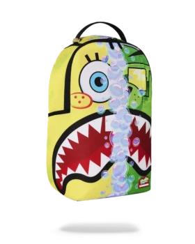 Spongebob VS Moneybear Sırt Çantası