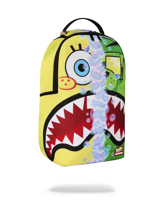 Spongebob VS Moneybear Sırt Çantası