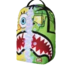 Spongebob VS Moneybear Sırt Çantası