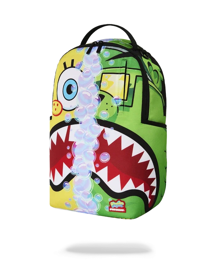Spongebob VS Moneybear Sırt Çantası