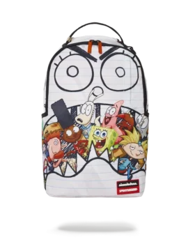 SPONGEDOODLEBOB EAT UR FRIENDS ;) Sırt Çantaları (DLXR)