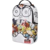 SPONGEDOODLEBOB EAT UR FRIENDS ;) Sırt Çantaları (DLXR)