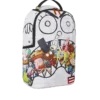 SPONGEDOODLEBOB EAT UR FRIENDS ;) Sırt Çantaları (DLXR)