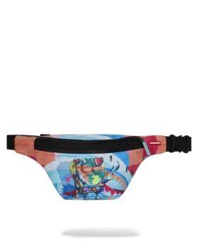 SPONGEMONET SAVVY ÇAPRAZ ÇANTA