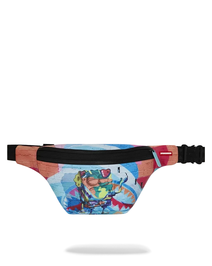 SPONGEMONET SAVVY ÇAPRAZ ÇANTA