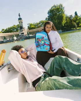 SPONGEMONET Sırt Çantası