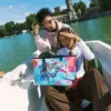 SPONGEMONET Tote Çantalar