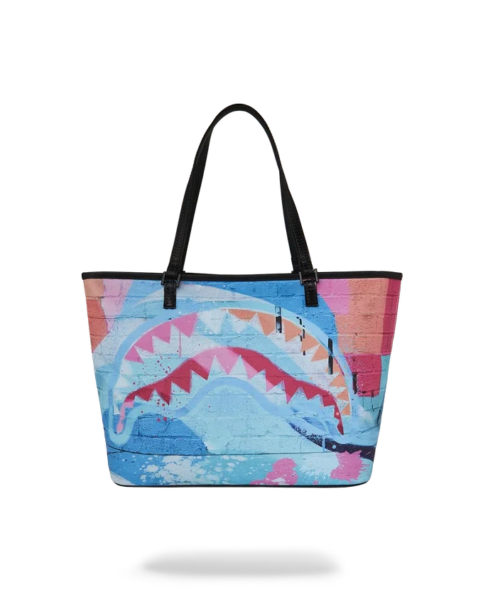 SPONGEMONET Tote Çantalar