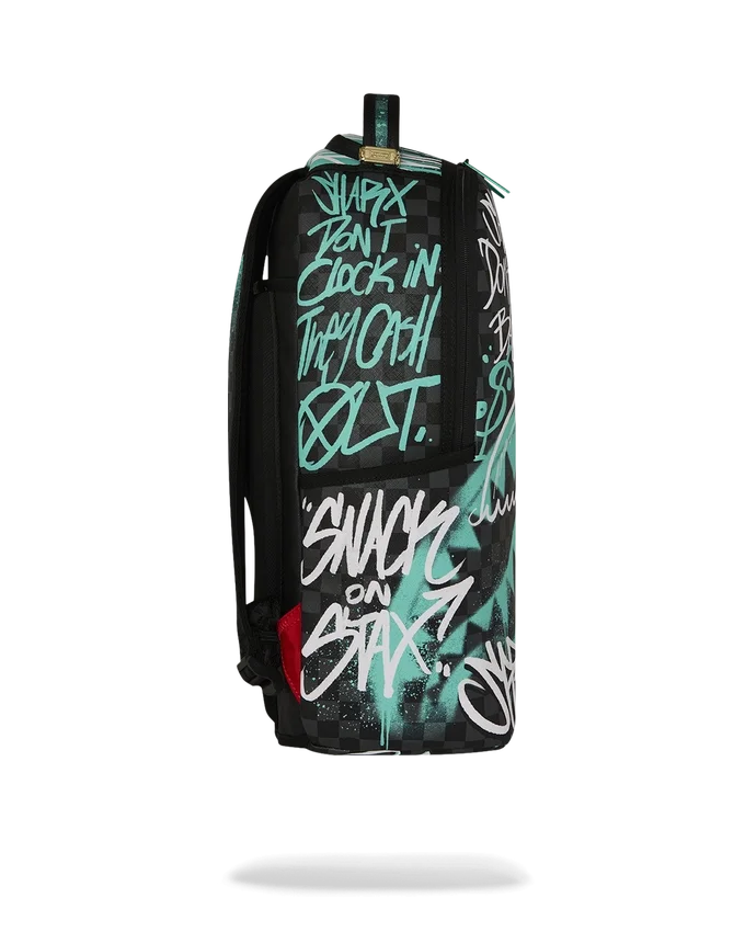 SPRAY POETRY III Sırt Çantası