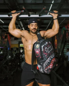SPRAY SESSION Sırt Çantası