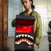 SPRAYGATTI REVV CHATURANGA Shark 1900 Sırt Çantası